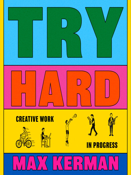 Cover image for Try Hard